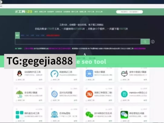 google seo tool，Google SEO 工具的全面解析