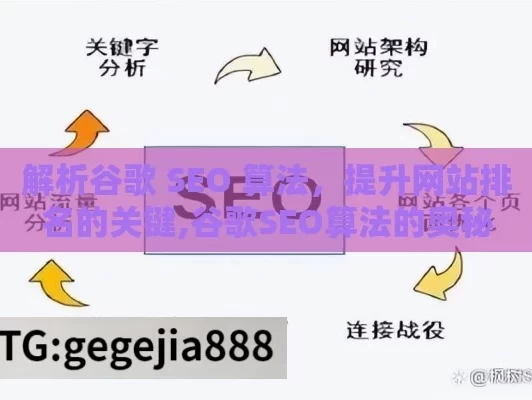 解析谷歌 SEO 算法，提升网站排名的关键,谷歌SEO算法的奥秘