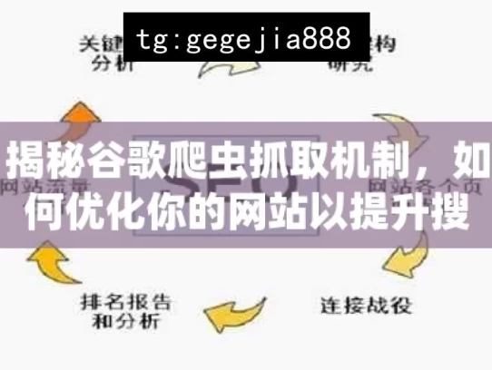 揭秘谷歌爬虫抓取机制，如何优化你的网站以提升搜索排名？，揭秘谷歌爬虫抓取与网站优化