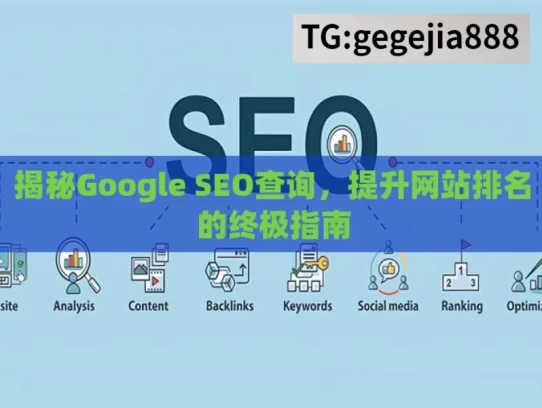 揭秘Google SEO查询，提升网站排名的终极指南，揭秘 Google SEO 查询指南