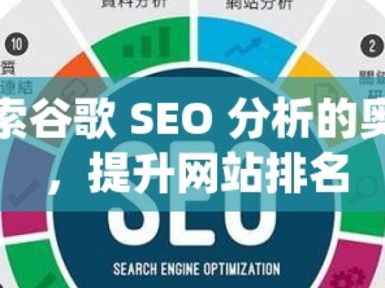 探索谷歌 SEO 分析的奥秘，提升网站排名