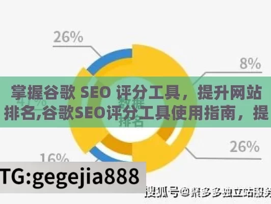 掌握谷歌 SEO 评分工具，提升网站排名,谷歌SEO评分工具使用指南，提升网站排名的秘诀