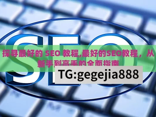 探寻最好的 SEO 教程,最好的SEO教程，从新手到高手的全面指南