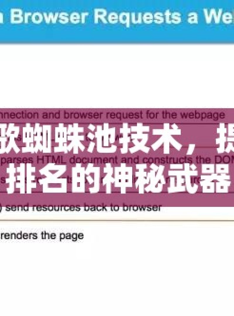 探秘谷歌蜘蛛池技术，提升网站排名的神秘武器 - 