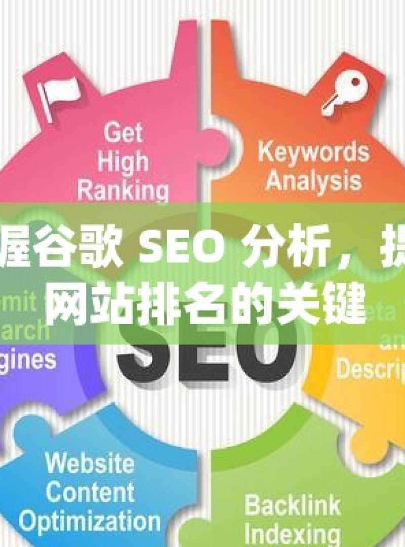 掌握谷歌 SEO 分析，提升网站排名的关键 - 