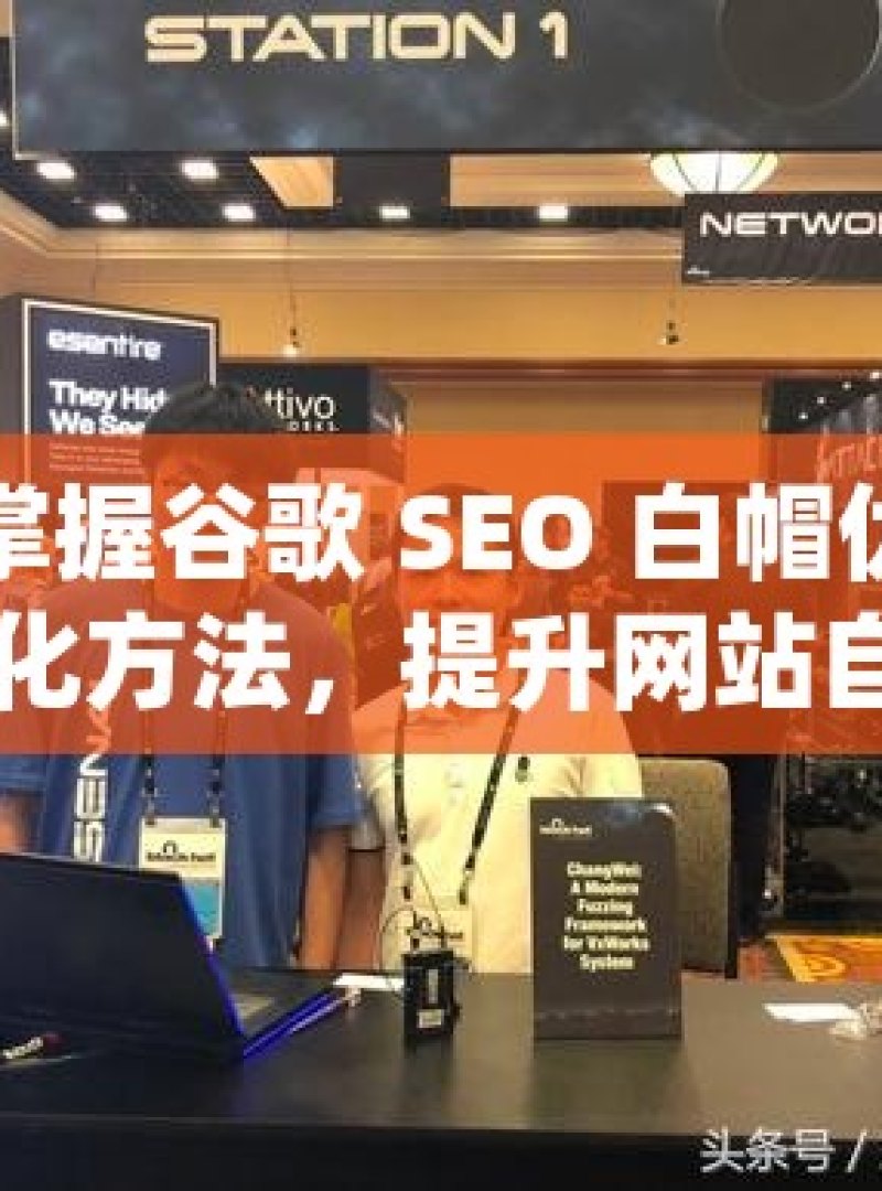 掌握谷歌 SEO 白帽优化方法，提升网站自然排名