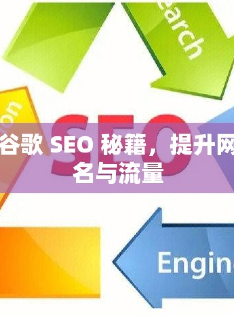 掌握谷歌 SEO 秘籍，提升网站排名与流量