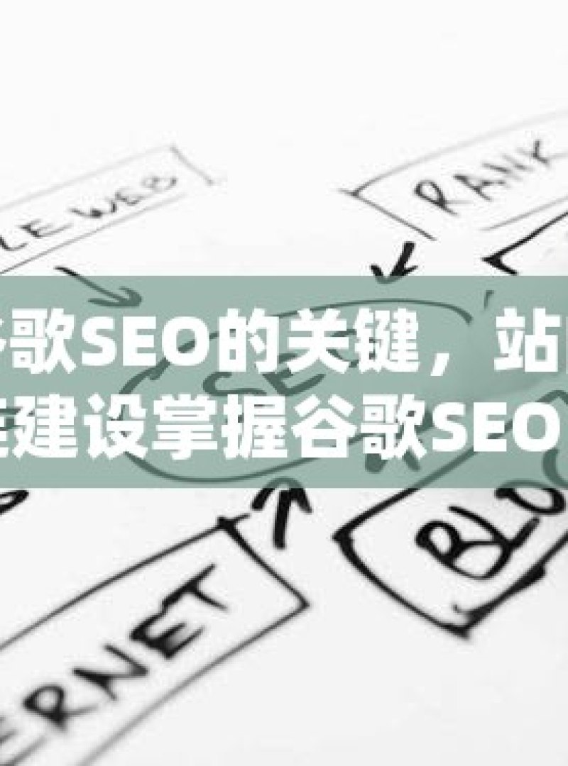 提升谷歌SEO的关键，站内优化与外链建设掌握谷歌SEO，站内优化与外链建设的艺术