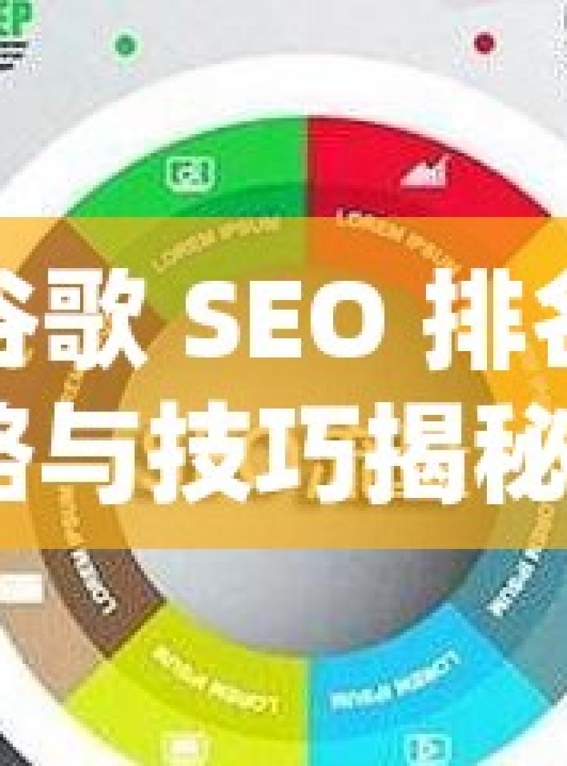 提升谷歌 SEO 排名的关键策略与技巧揭秘谷歌SEO排名技巧，如何提升网站在搜索引擎中的曝光度和流量？