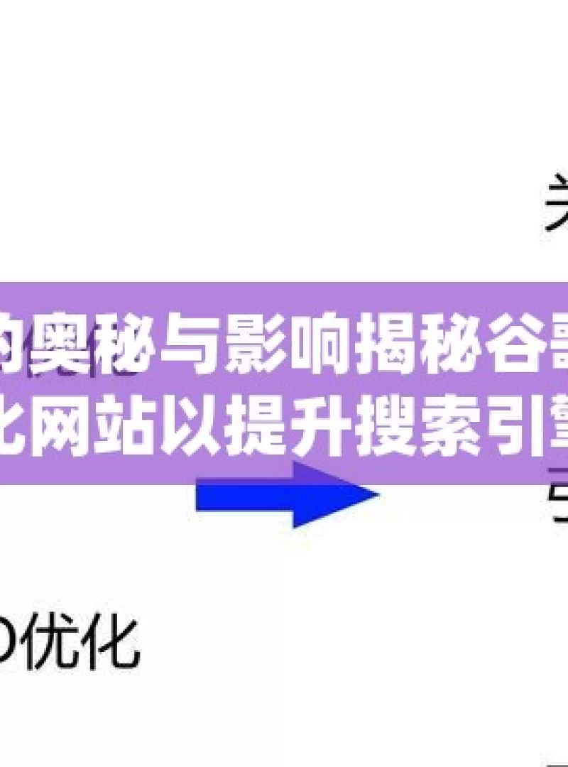 探索谷歌爬虫抓取的奥秘与影响揭秘谷歌爬虫抓取机制，如何优化网站以提升搜索引擎排名