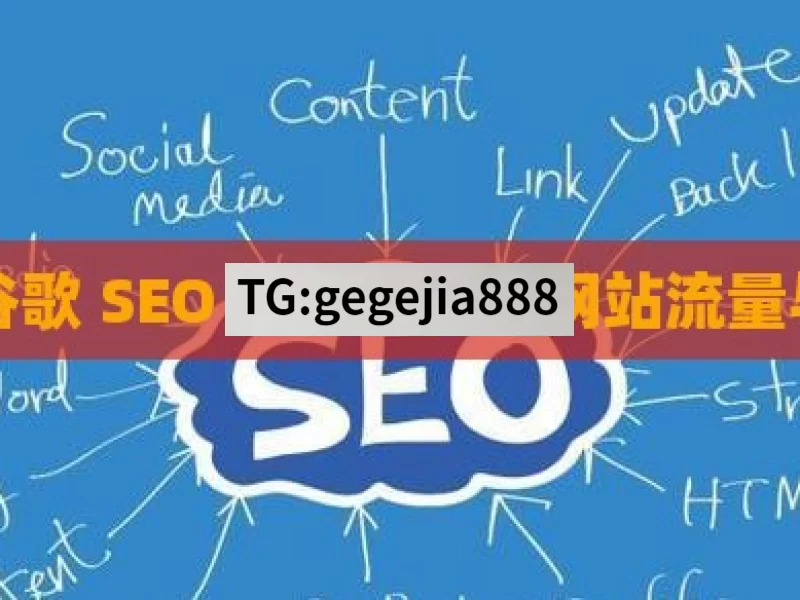 掌握谷歌 SEO 秘籍，提升网站流量与排名