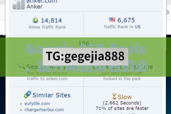 Google SEO Tools，提升网站排名的必备利器Google SEO工具的全面指南