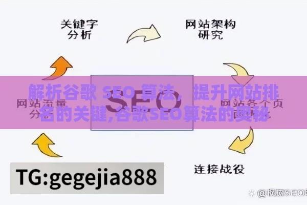 解析谷歌 SEO 算法，提升网站排名的关键,谷歌SEO算法的奥秘