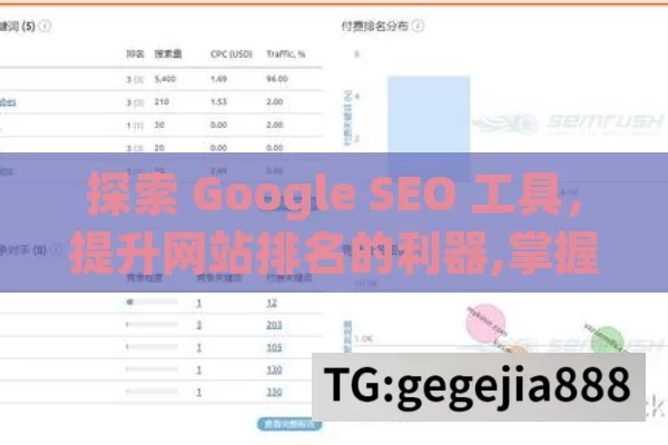 探索 Google SEO 工具，提升网站排名的利器,掌握Google SEO工具，提升网站排名