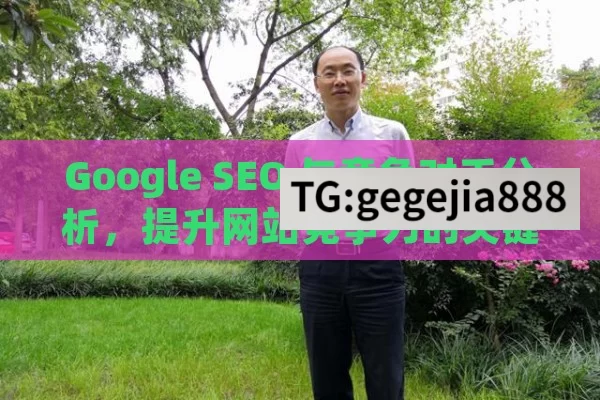 Google SEO 与竞争对手分析，提升网站竞争力的关键,Google SEO与竞争对手分析方法