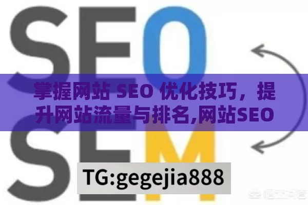 掌握网站 SEO 优化技巧，提升网站流量与排名,网站SEO优化技巧全解析