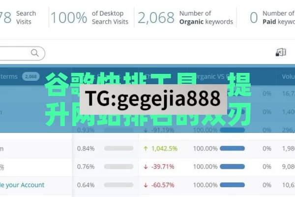 谷歌快排工具，提升网站排名的双刃剑,谷歌快排工具，SEO优化的利器