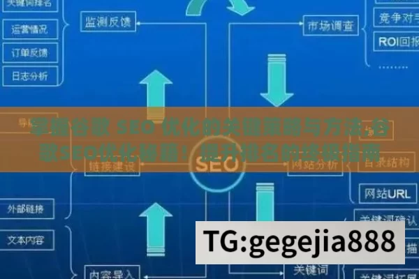 掌握谷歌 SEO 优化的关键策略与方法,谷歌SEO优化秘籍！提升排名的终极指南