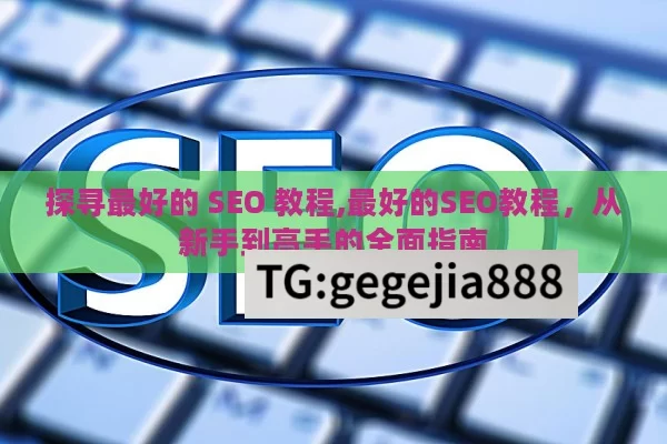 探寻最好的 SEO 教程,最好的SEO教程，从新手到高手的全面指南